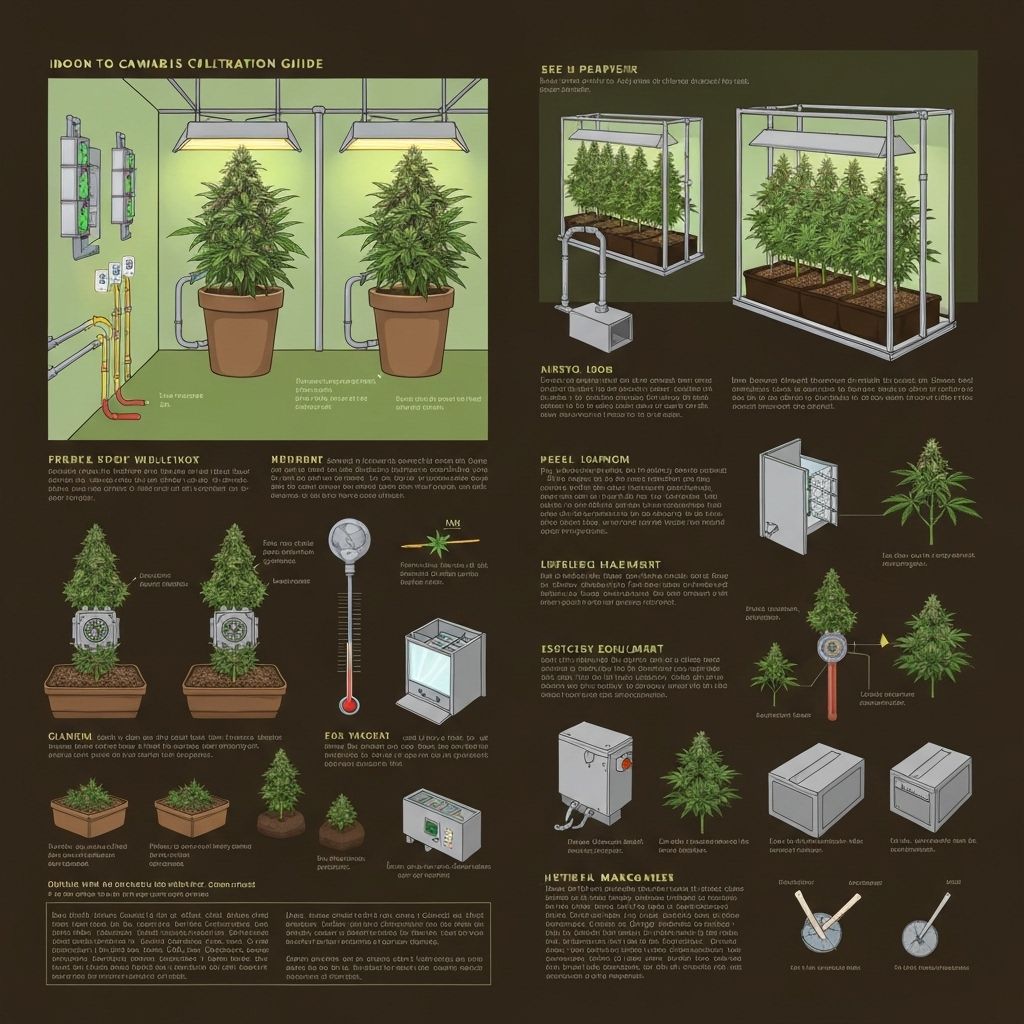 Guia Completo de Cultivo de Cannabis