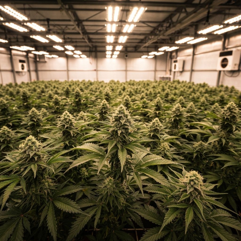 Cannabis Cultivation Blog