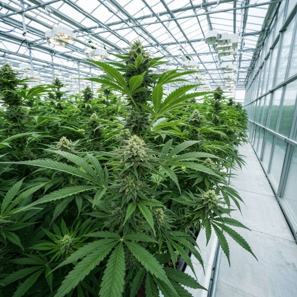 Guia Completo de Sementes Regulares de Canábis