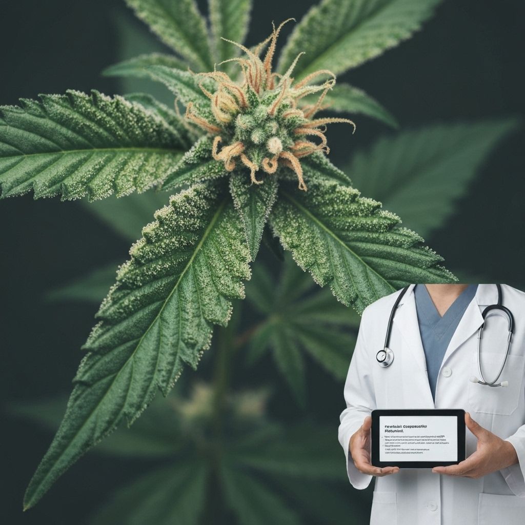 THC no Tratamento da Dor Crónica: Guia Completo
