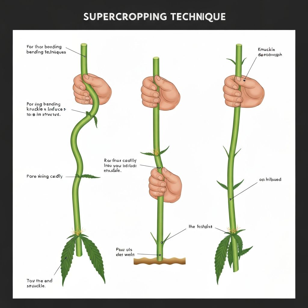 Processo de supercropping