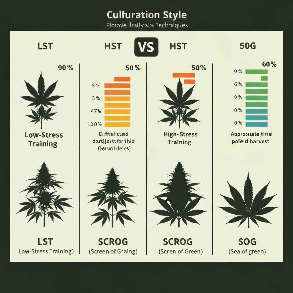 Comparação de técnicas de treino